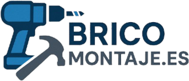 Logo brico montaje